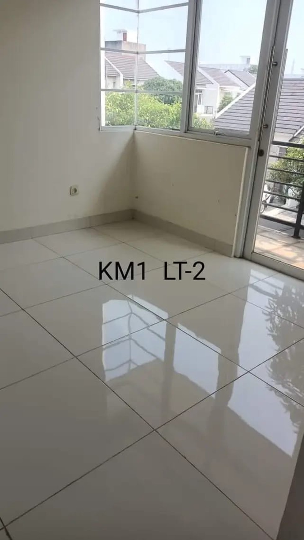 Dijual Rumah 2 lantai di Serpong Natura City, Gunung Sindur