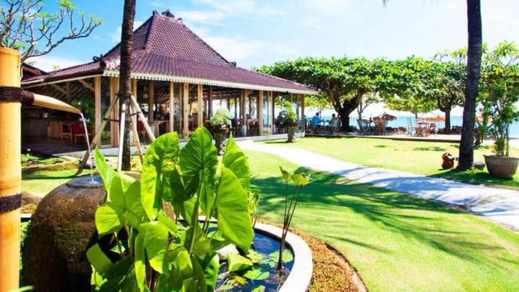Resort & Spa Beach Jimbaran, Jl Bendungan Kelutug Gianyar Bali