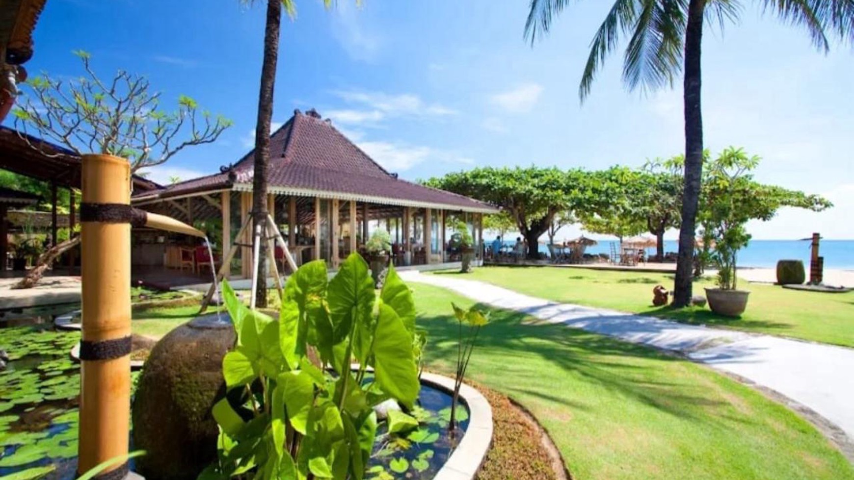 Resort & Spa Beach Jimbaran, Jl Bendungan Kelutug Gianyar Bali