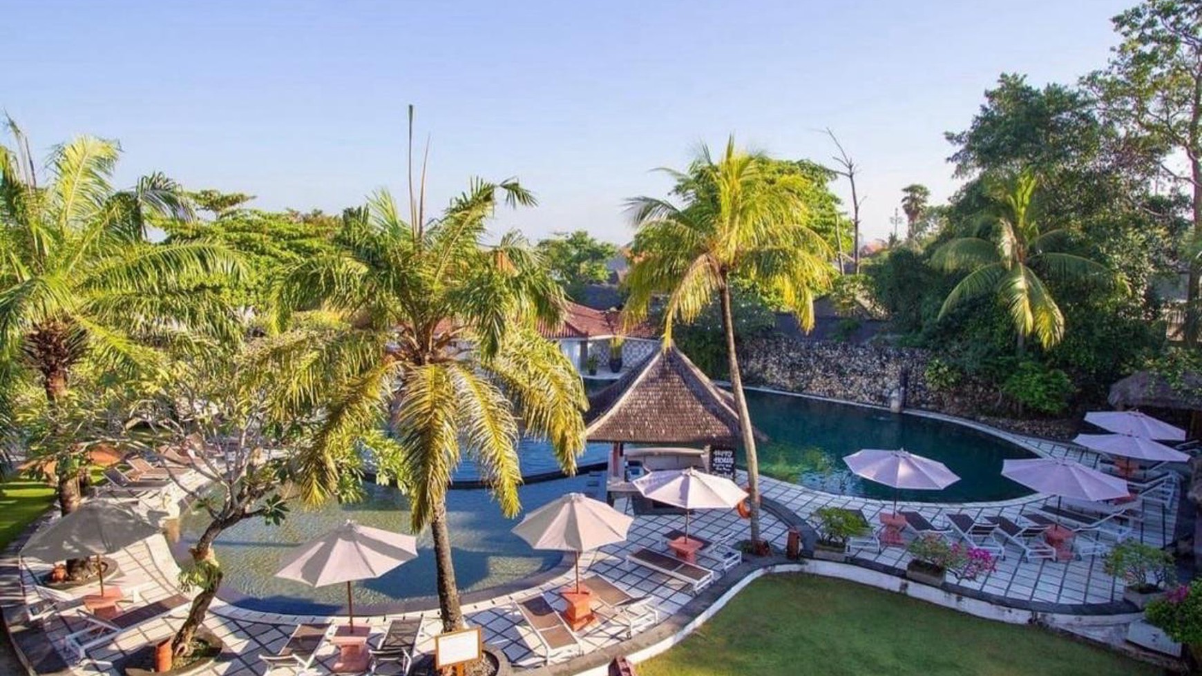 Resort & Spa Beach Jimbaran, Jl Bendungan Kelutug Gianyar Bali