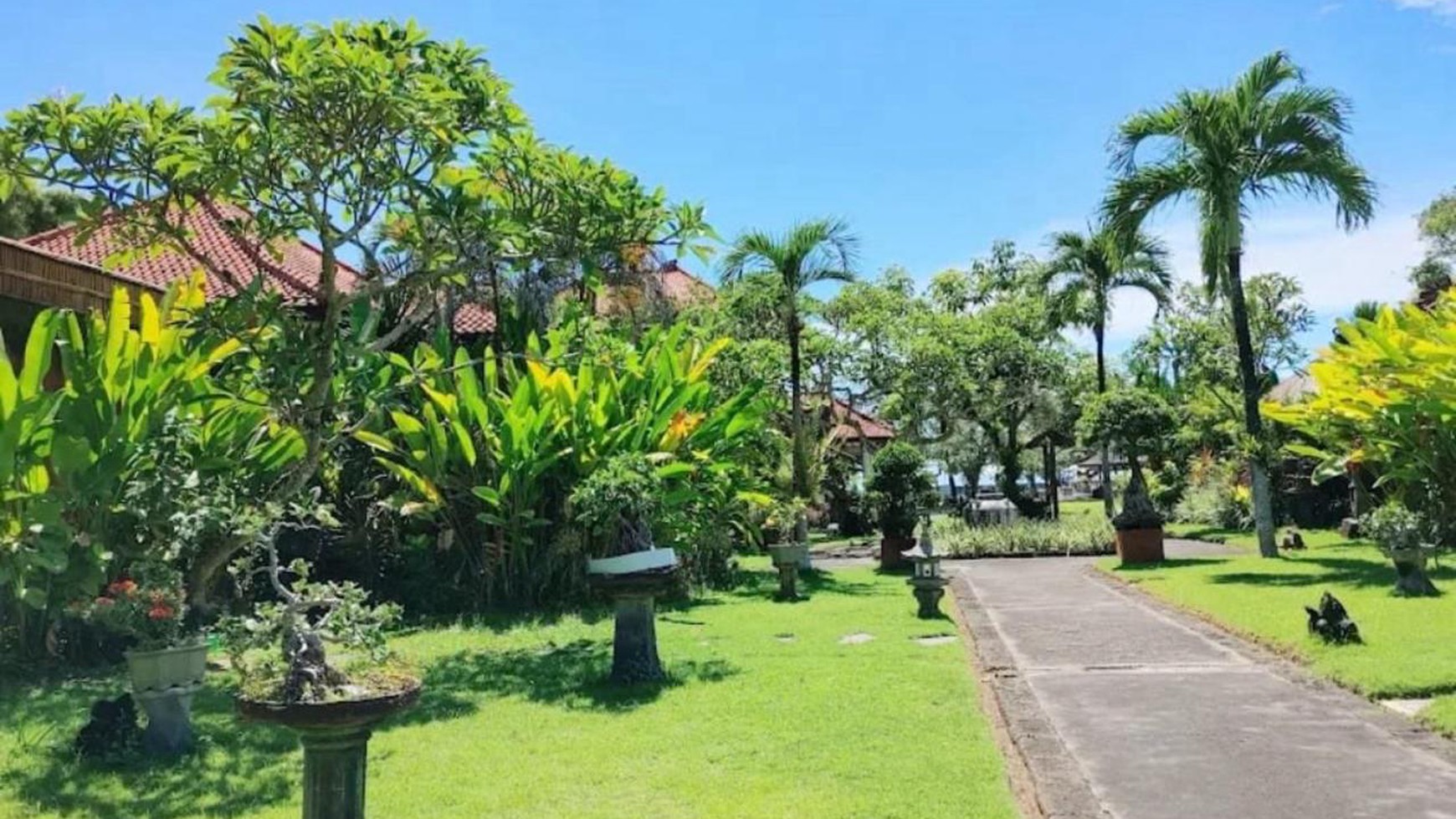 Resort & Spa Beach Jimbaran, Jl Bendungan Kelutug Gianyar Bali