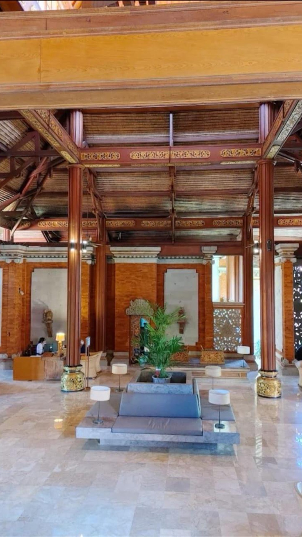 Resort & Spa Beach Jimbaran, Jl Bendungan Kelutug Gianyar Bali