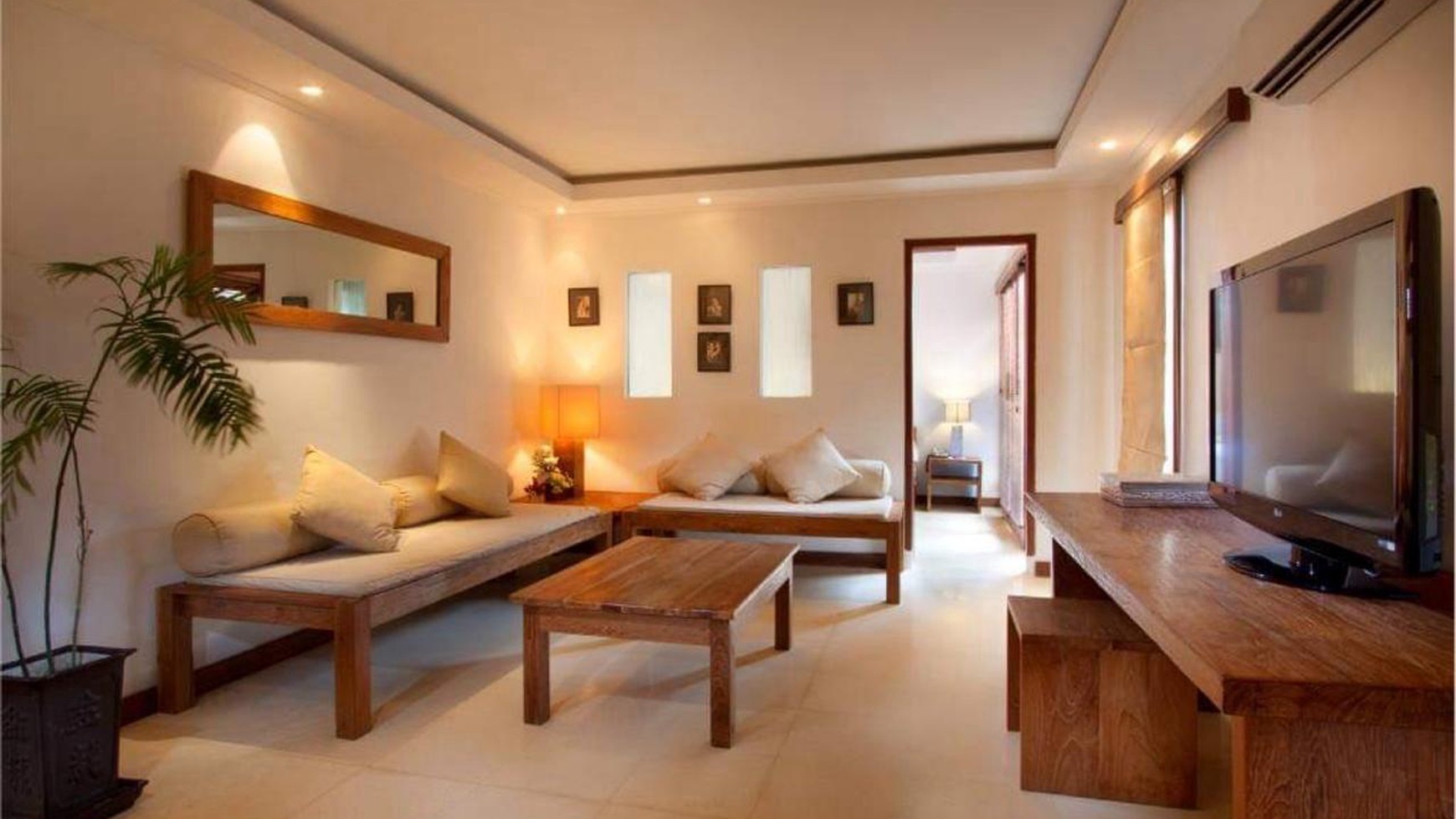 Resort & Spa Beach Jimbaran, Jl Bendungan Kelutug Gianyar Bali