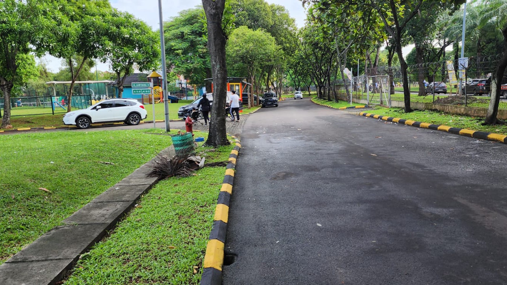 Kavling Luas 240 meter di Puspita Loka, BSD