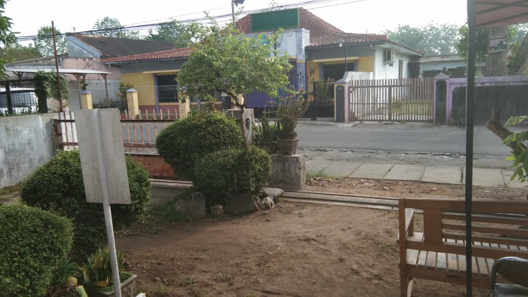 Rumah Tinggal 3 Kamar Lokasi Strategis Dekat Kampus UPY 