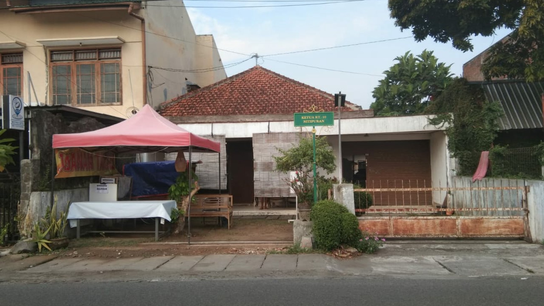 Rumah Tinggal 3 Kamar Lokasi Strategis Dekat Kampus UPY 