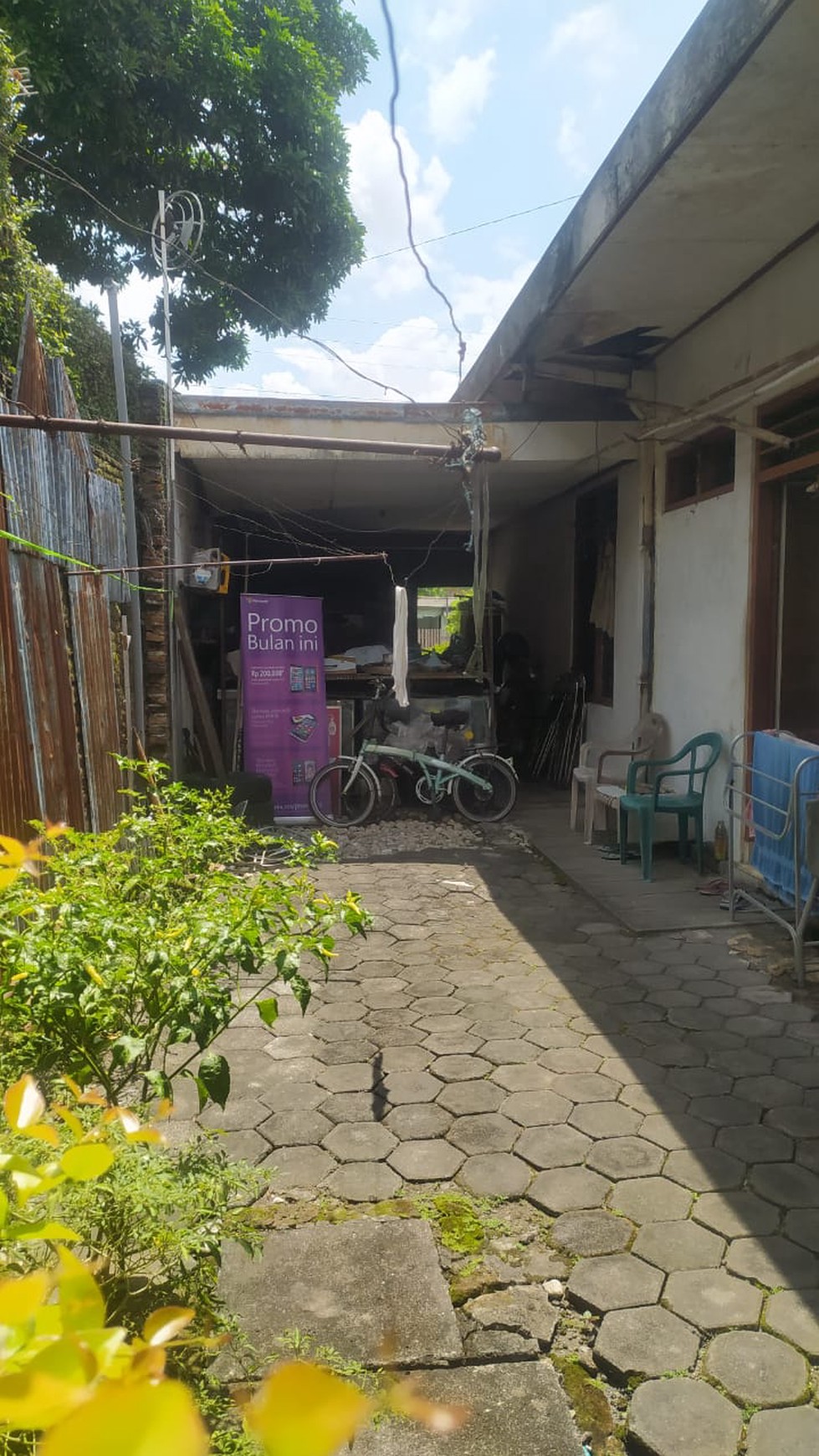 Rumah Tinggal 3 Kamar Lokasi Strategis Dekat Kampus UPY 