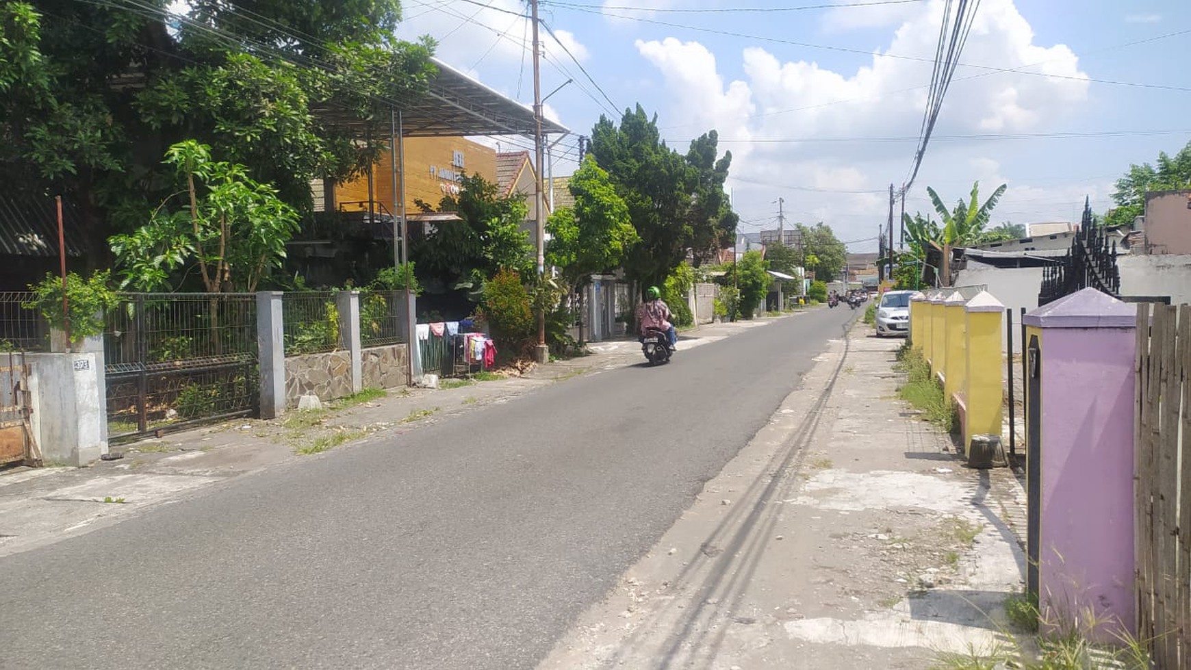 Rumah Tinggal 3 Kamar Lokasi Strategis Dekat Kampus UPY 