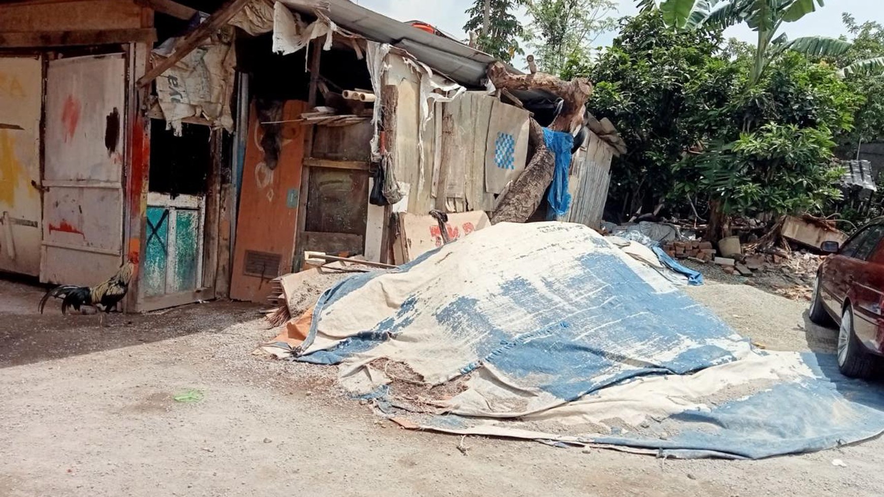 Tanah Siap Bangun di Cisaranten Kulon, Arcamanik, Bandung