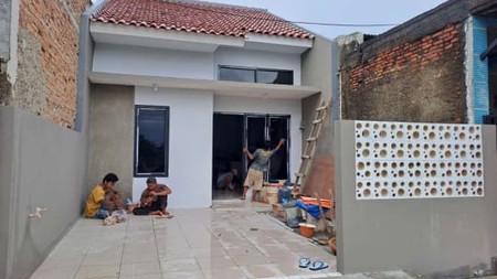 Dijual rumah dalam perumahan Griya Asri 2