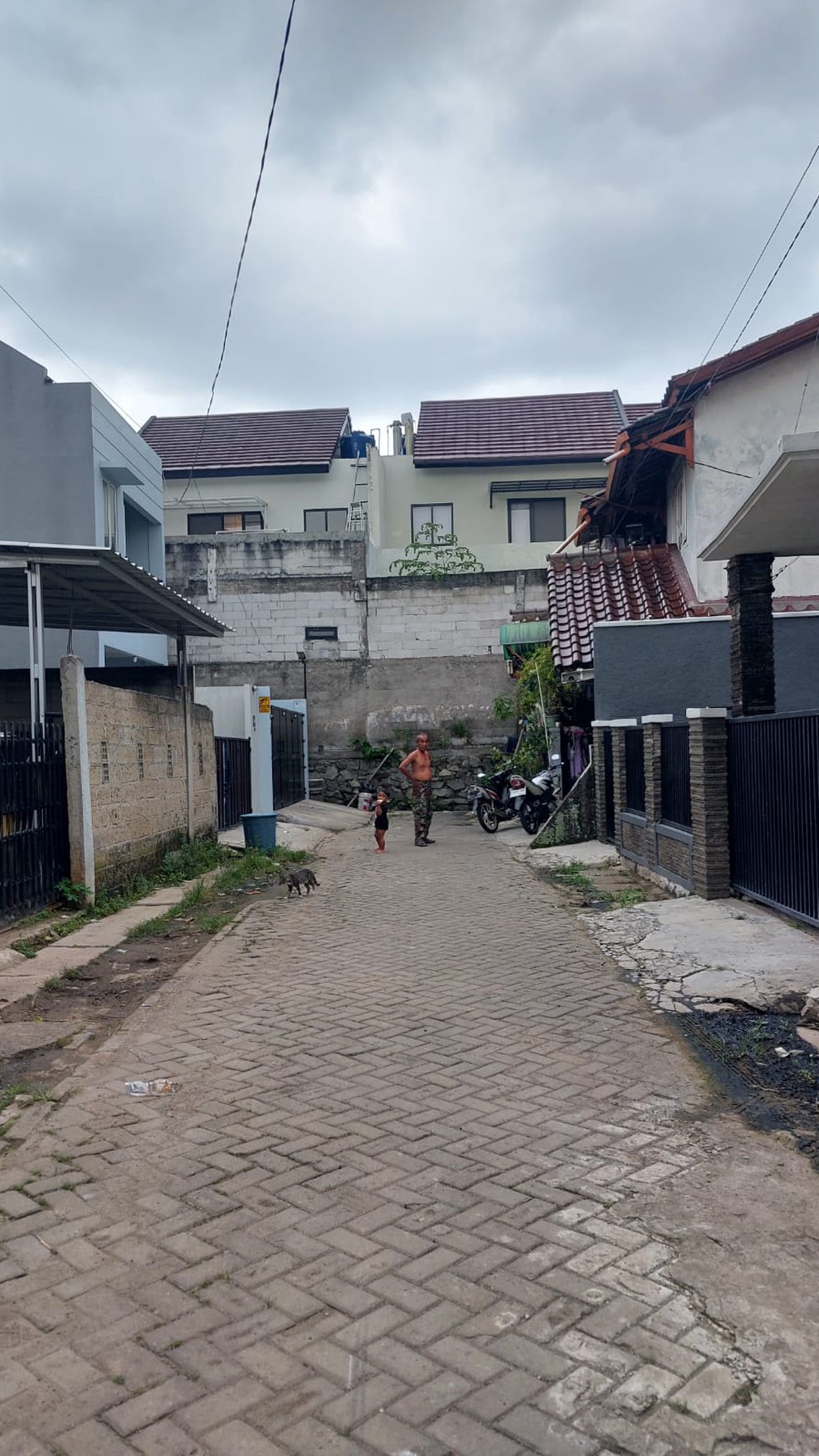 Rumah Lokasi Strategis dekat Fasilitas Bintaro Jaya @Pondok Aren