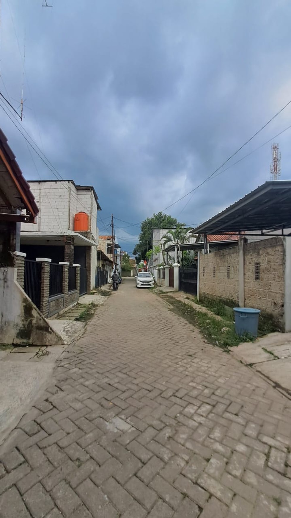 Rumah Lokasi Strategis dekat Fasilitas Bintaro Jaya @Pondok Aren