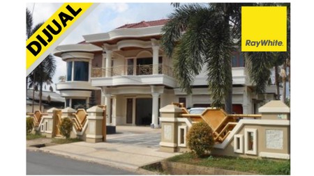 RUMAH MEWAH SIAP HUNI DENGAN HARGA MURAH DI WAY HALIM BANDAR LAMPUNG (sam)