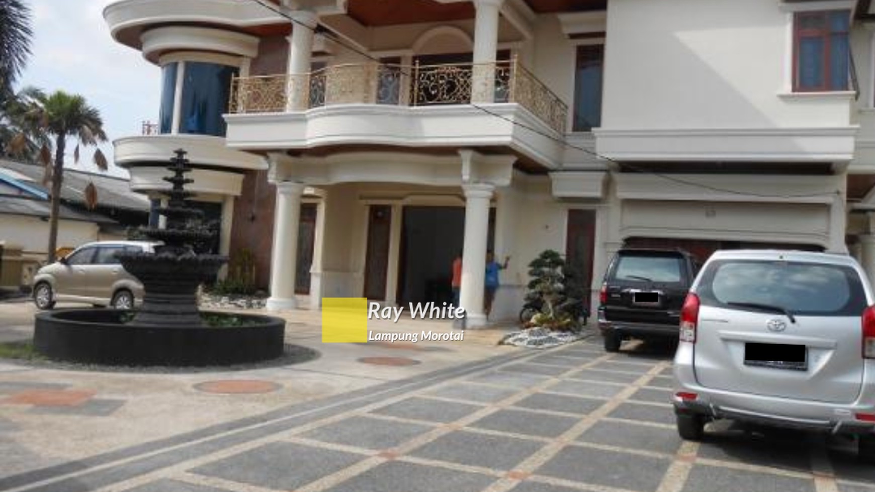 RUMAH MEWAH SIAP HUNI DENGAN HARGA MURAH DI WAY HALIM BANDAR LAMPUNG (sam)