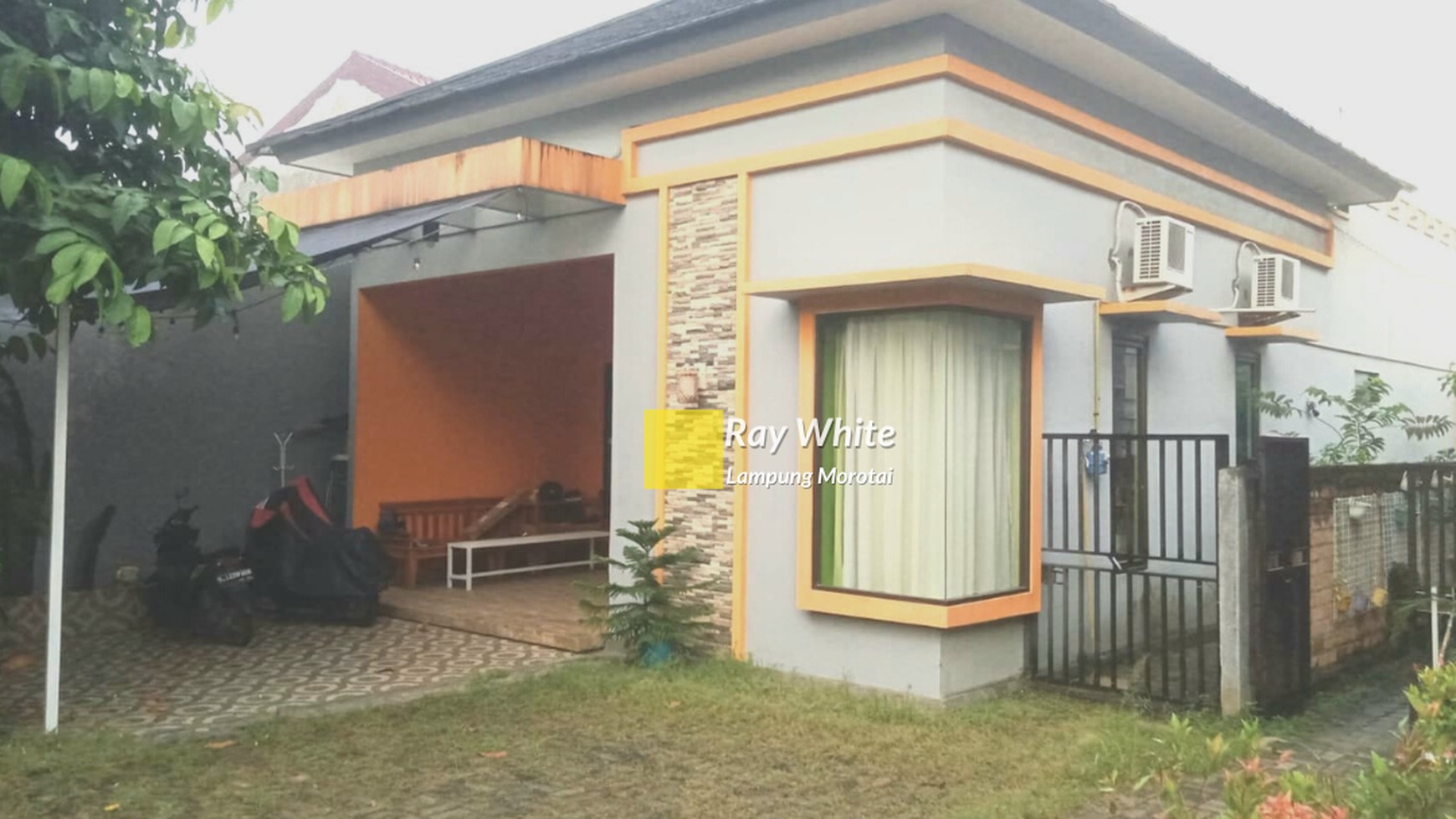 RUMAH MURAH DI WAY HALIM BANDAR LAMPUNG (MEL)