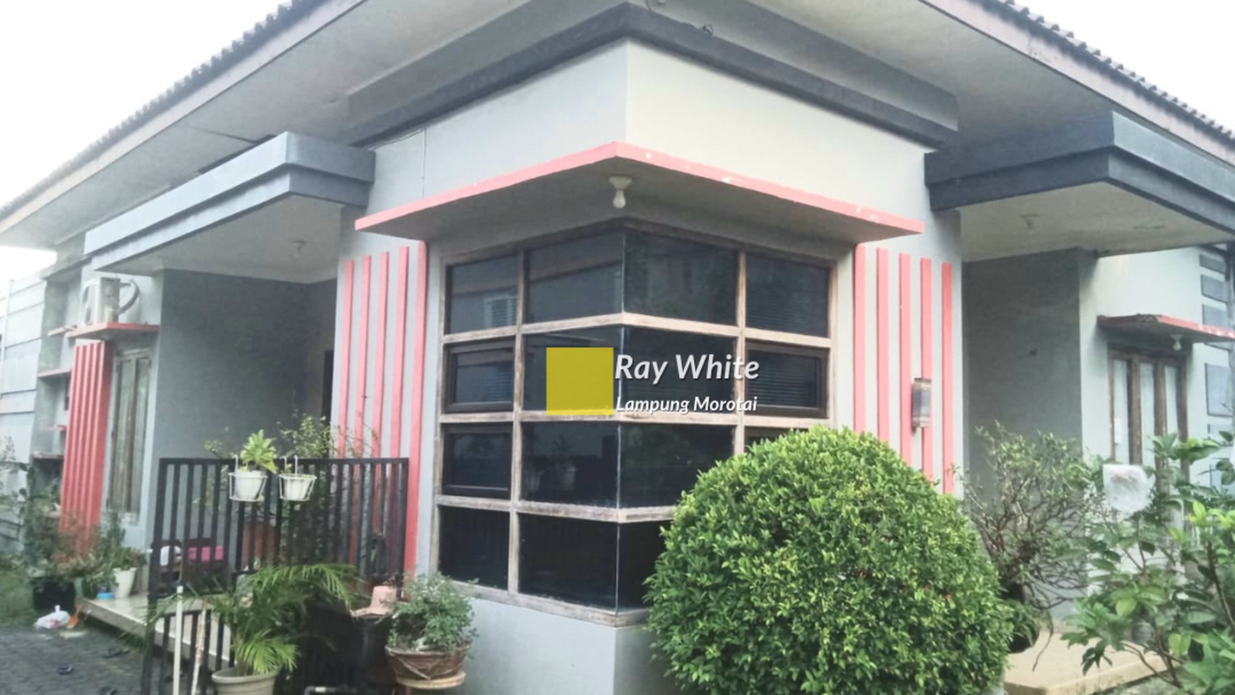 RUMAH MURAH DI WAY HALIM BANDAR LAMPUNG (MEL)