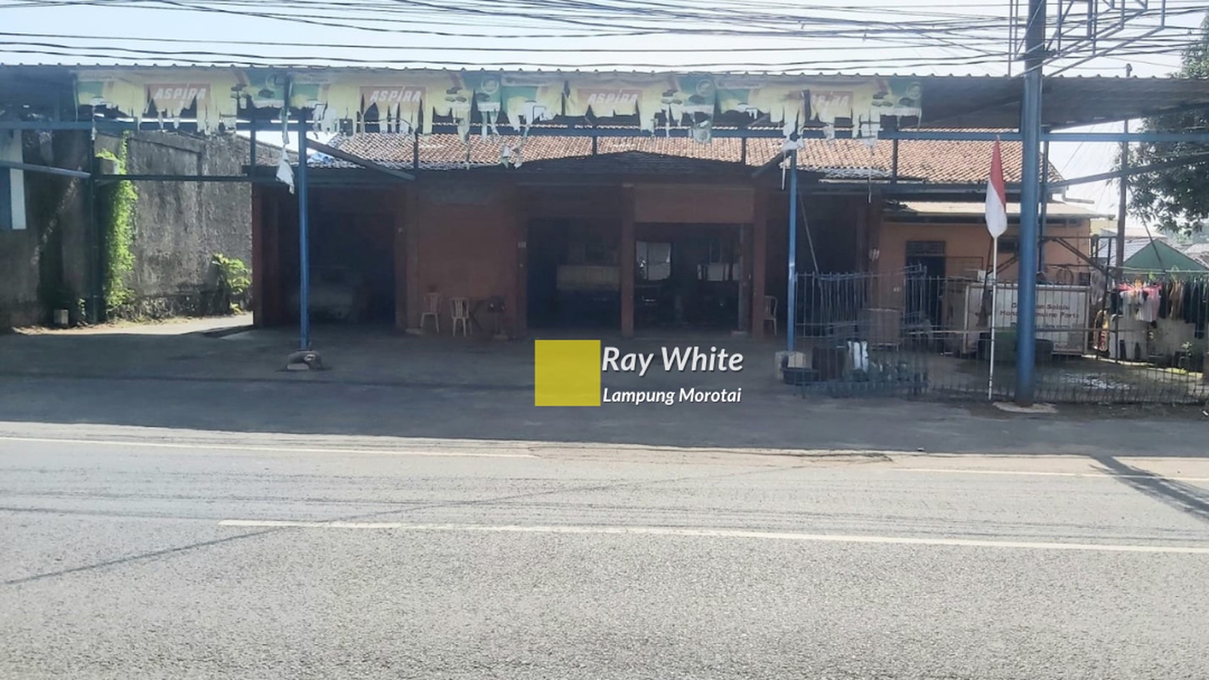 RUMAH MURAH DI WAY HALIM BANDAR LAMPUNG (MEL)