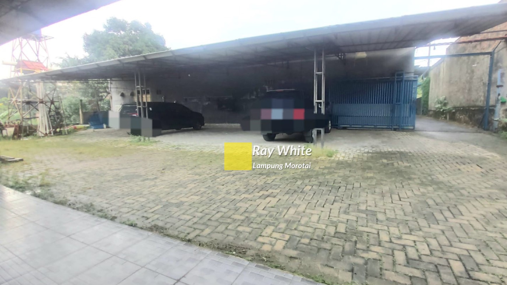 RUMAH MURAH DI WAY HALIM BANDAR LAMPUNG (MEL)