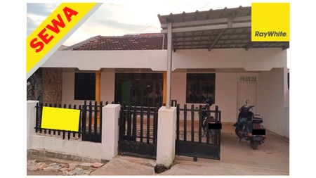 RUMAH SEWA MURAH DI KEDATON BANDAR LAMPUNG (ber....)