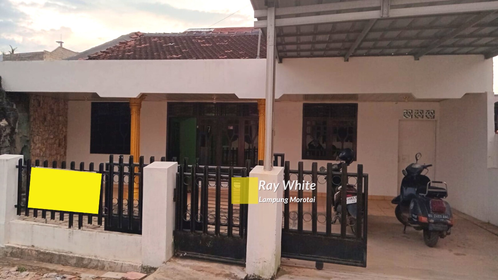 RUMAH SEWA MURAH DI KEDATON BANDAR LAMPUNG (ber....)