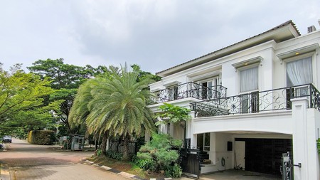 Rumah di Kebayoran Bintaro, Modern dan Mewah di Sektor 7