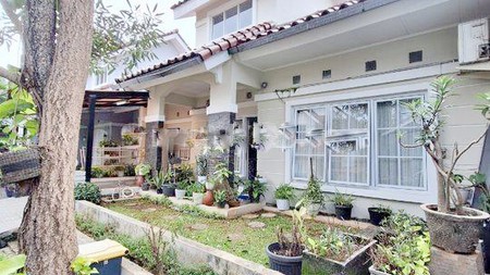 TURUN HARGA ! Rumah di Puri Bintaro 2M an siap huni di Bintaro Sektor 9