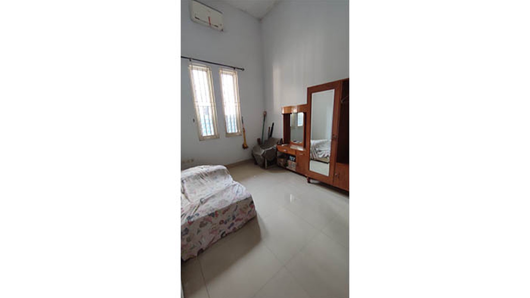 Rumah Puspa Gading, Kelapa Gading Luas 8x18m2