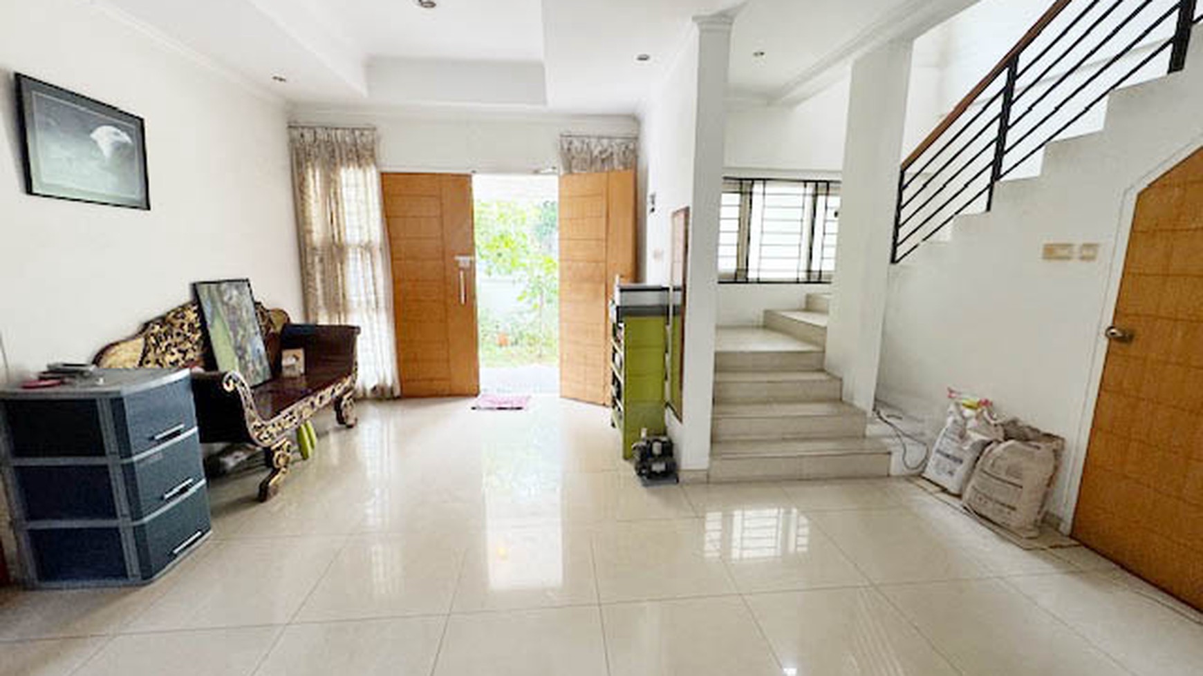 Rumah Janur Indah, Kelapa Gading Luas 9x17m2