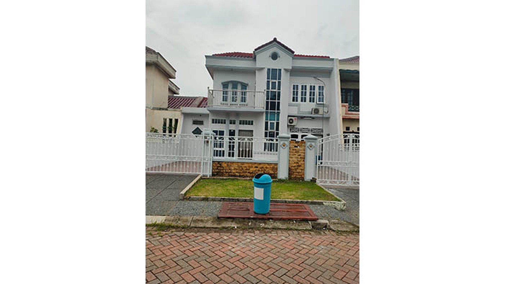 Rumah Perum Alam Raya, Benda Tangerang Luas 148m2