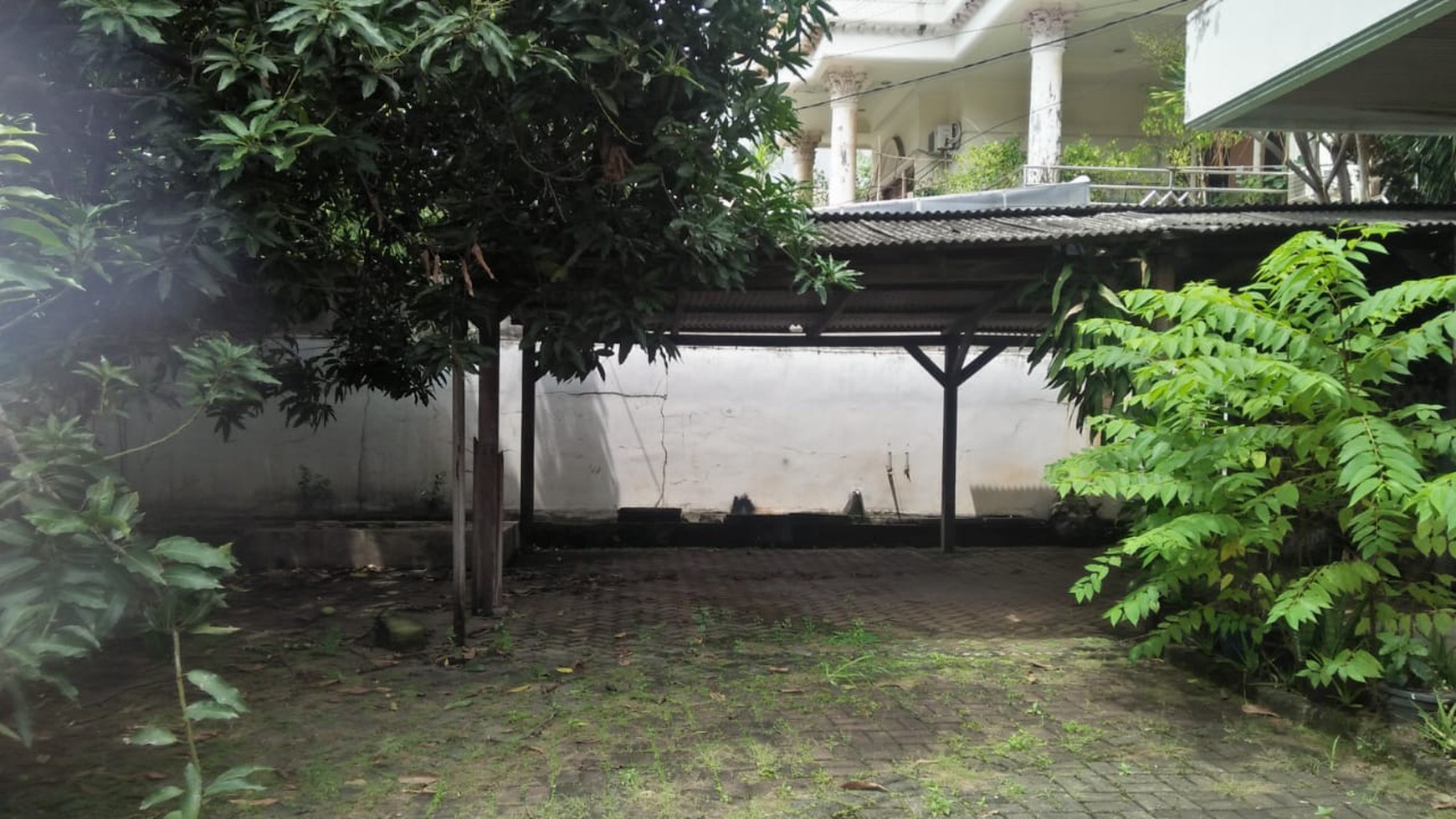 Dijual tanah bonus rumah di mangga besar