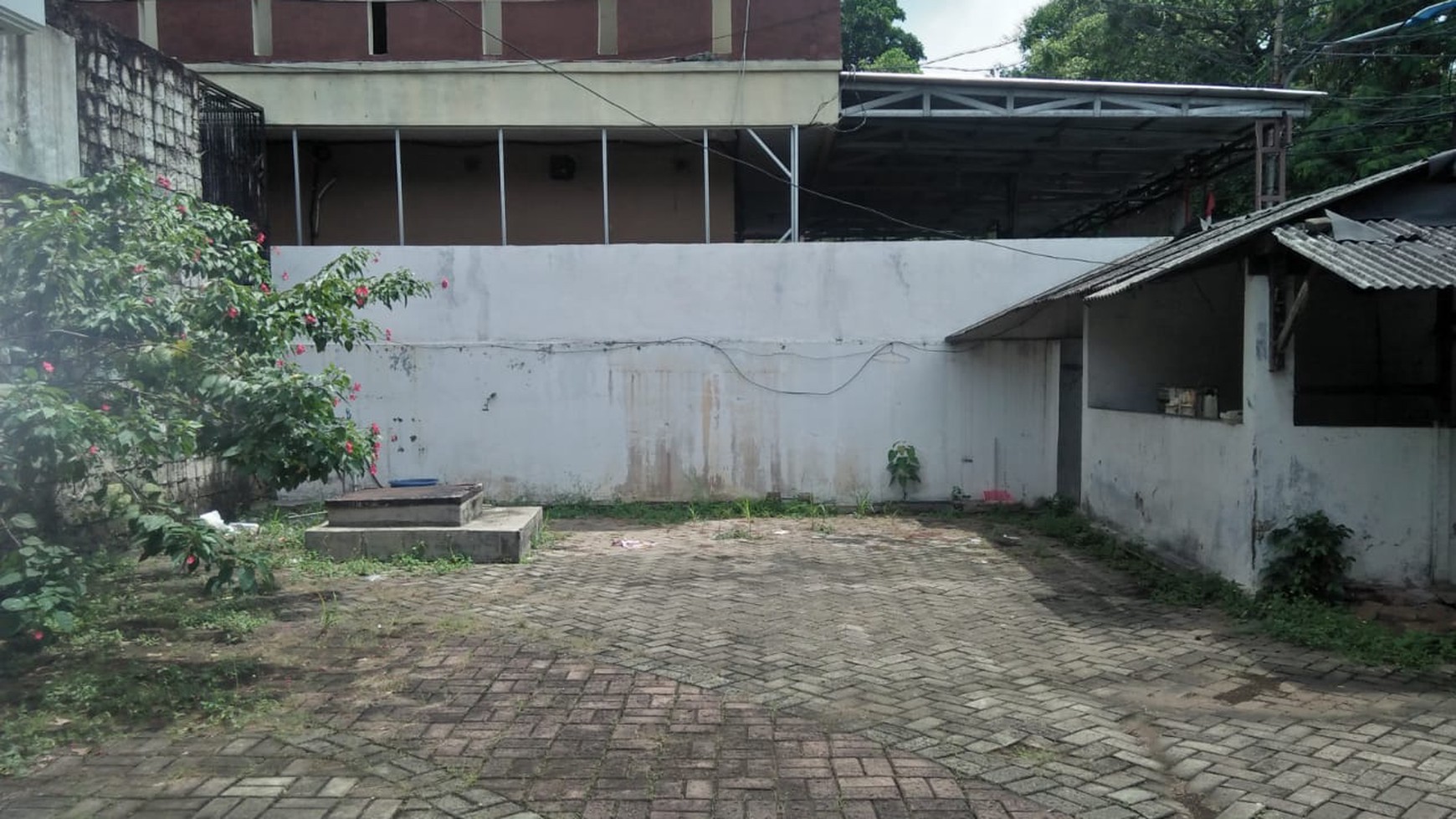 Dijual tanah bonus rumah di mangga besar