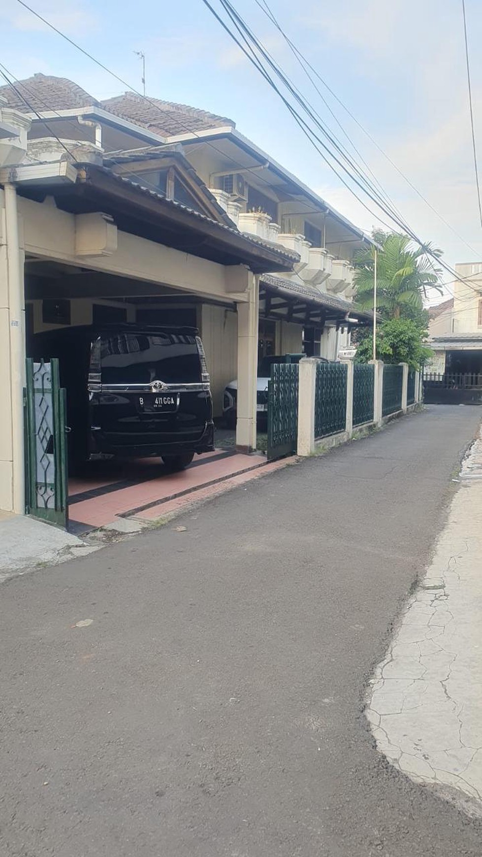 Rumah Mewah 2 lantai Jl. Tebet Dalam,Jaksel 