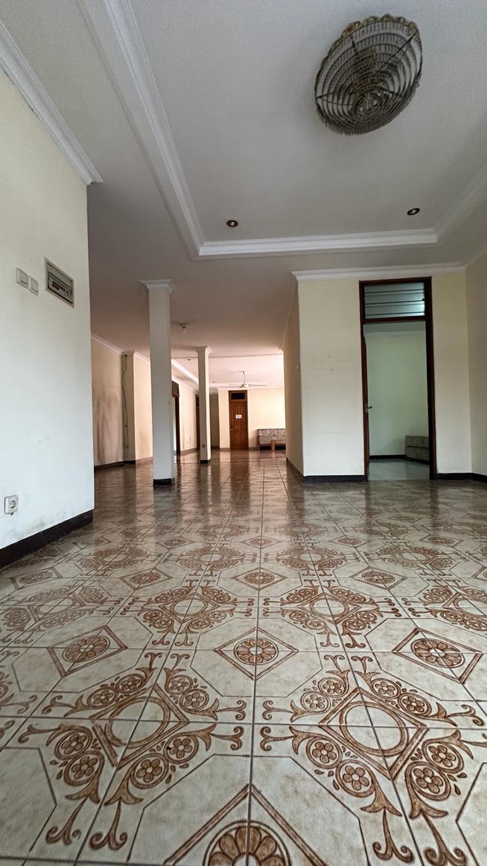 Rumah Mewah 2 lantai Jl. Tebet Dalam,Jaksel 