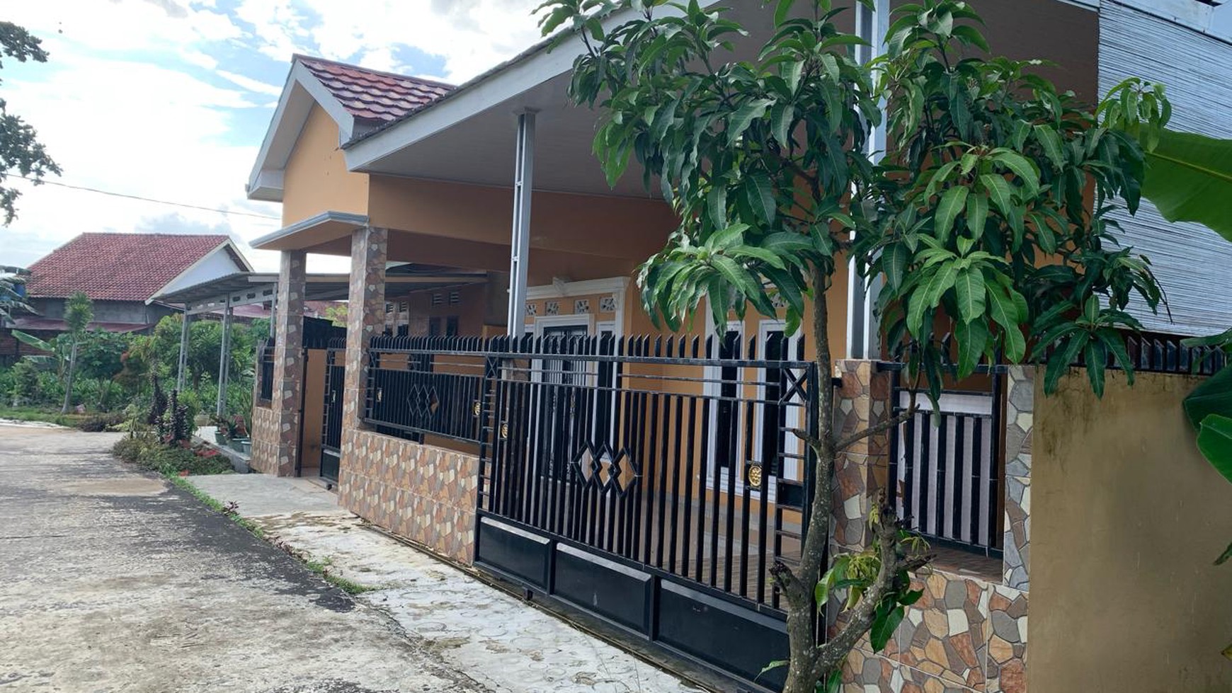 Rumah dijual cepat di Talang Kelapa