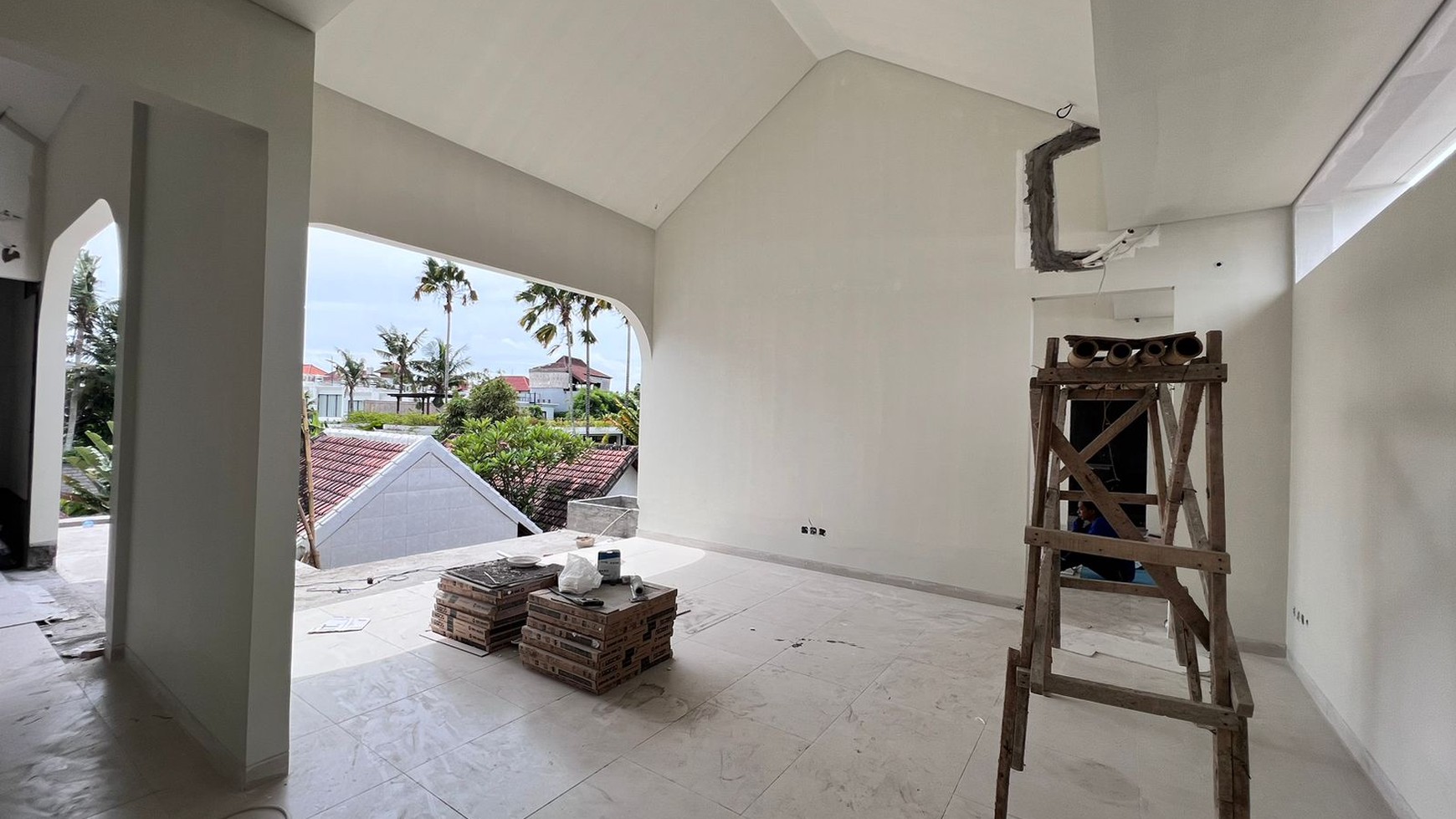 For leasehold - Villa in the heart of Berawa, Canggu