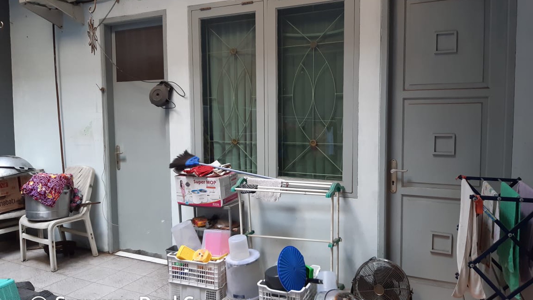 Rumah 2Lantai Siap Huni , Harapan indah Bekasi