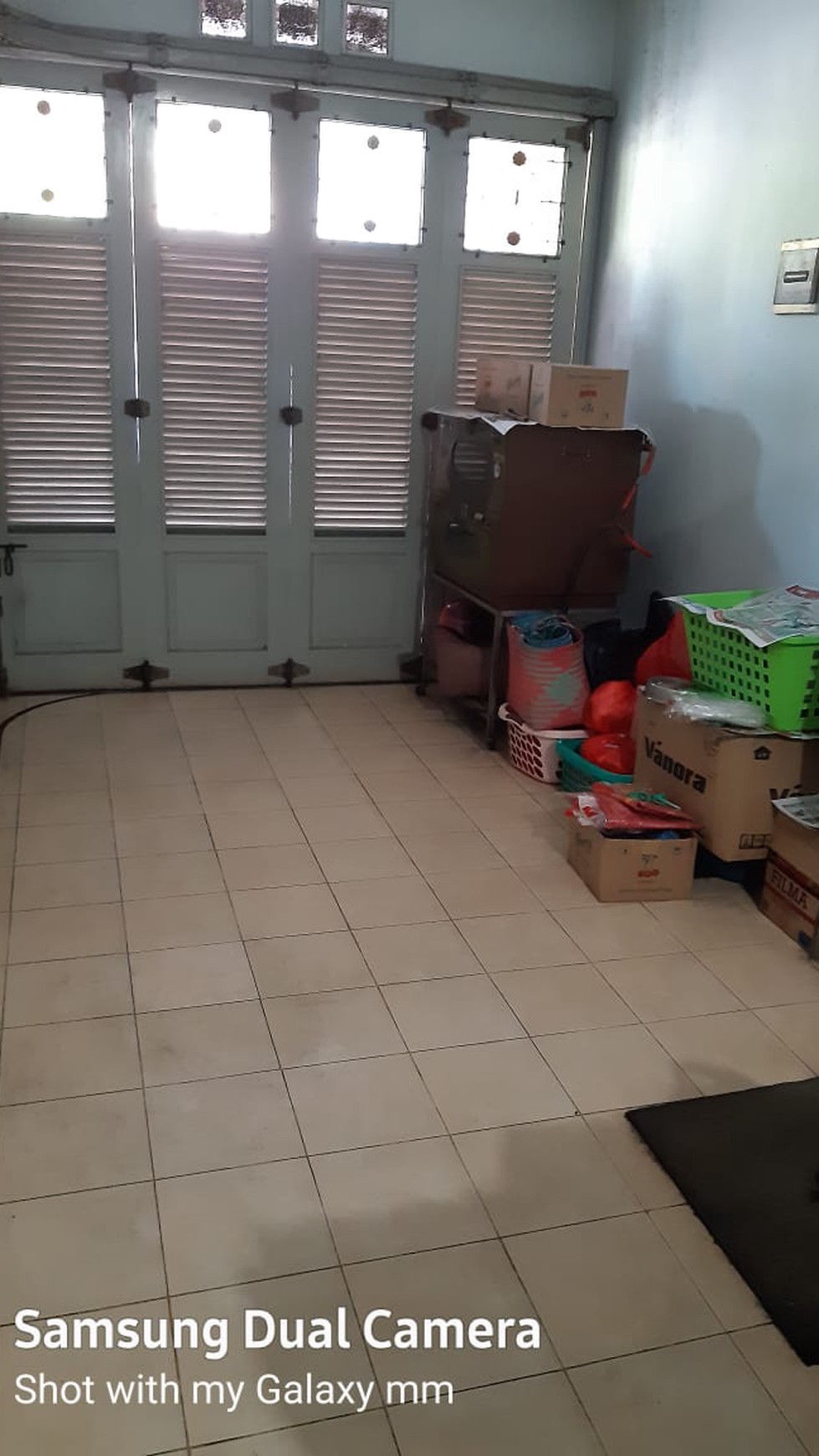 Rumah 2Lantai Siap Huni , Harapan indah Bekasi