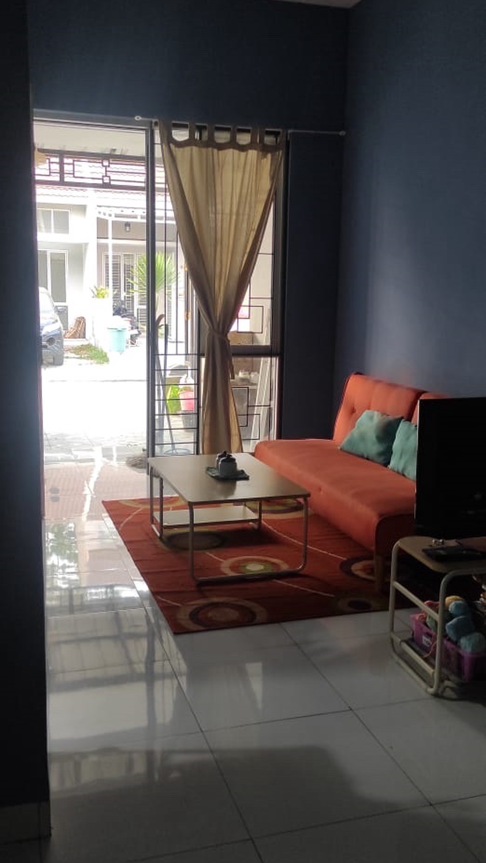 Dijual rumah cluster London di Mutiara Gding City, Bekasi Utara