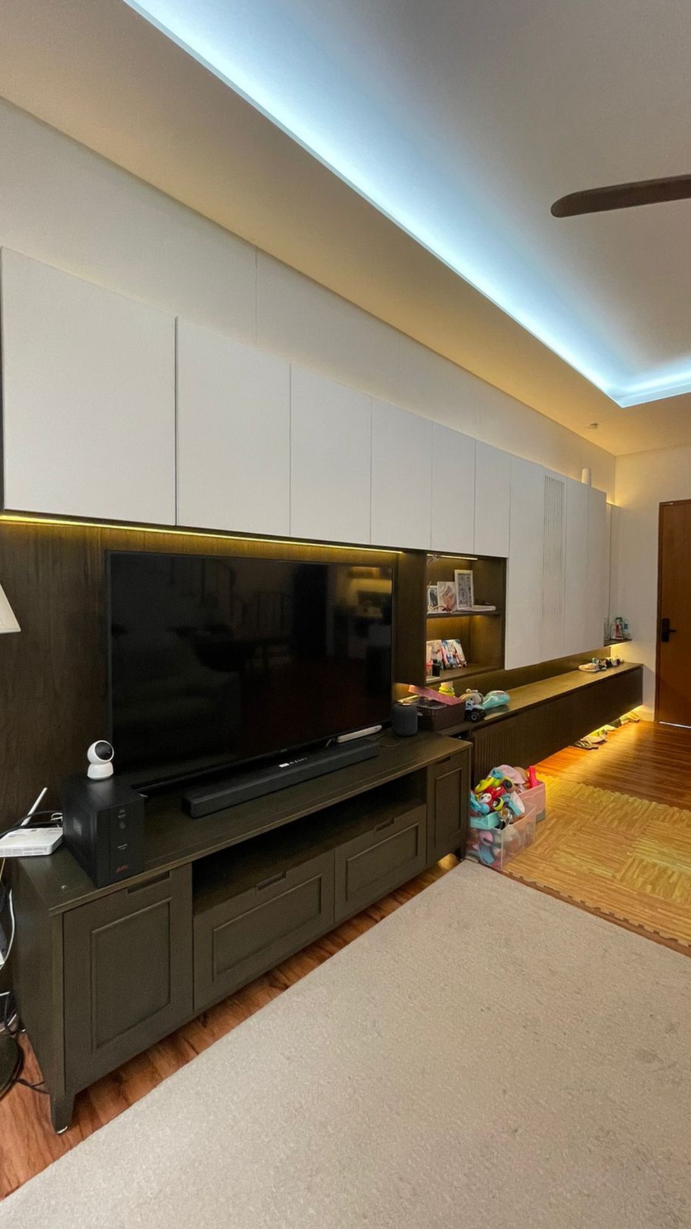 Rumah Cantik dengan Design Minimalis Modern dan Siap Huni @Rempoa