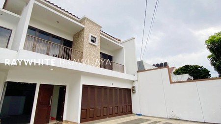 Rumah cocok untuk kantor lokasi strategis area Cipete