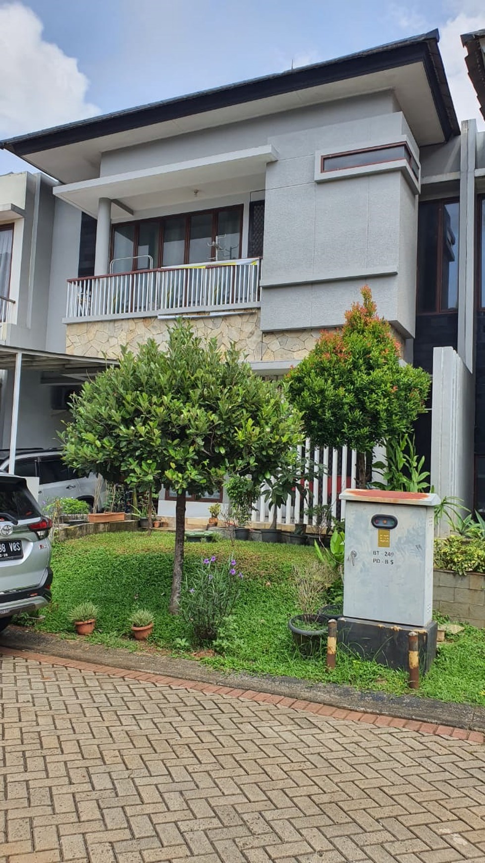 Rumah di Discovery Bintaro, Siap huni lt 135 di Sektor 9