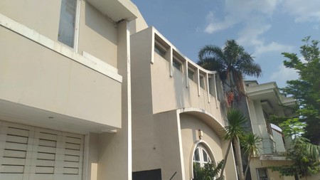 Rumah Mewah Bintaro Jaya dengan Kondisi Siap Huni dan Hunian Nyaman