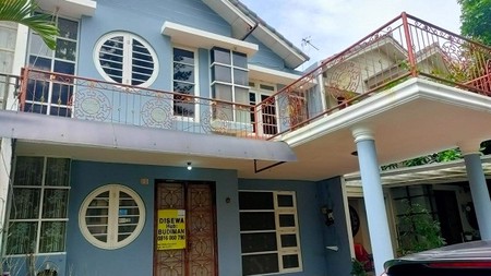 Disewakan rumah di Taman Hokaido Lippo Karawaci Tangerang