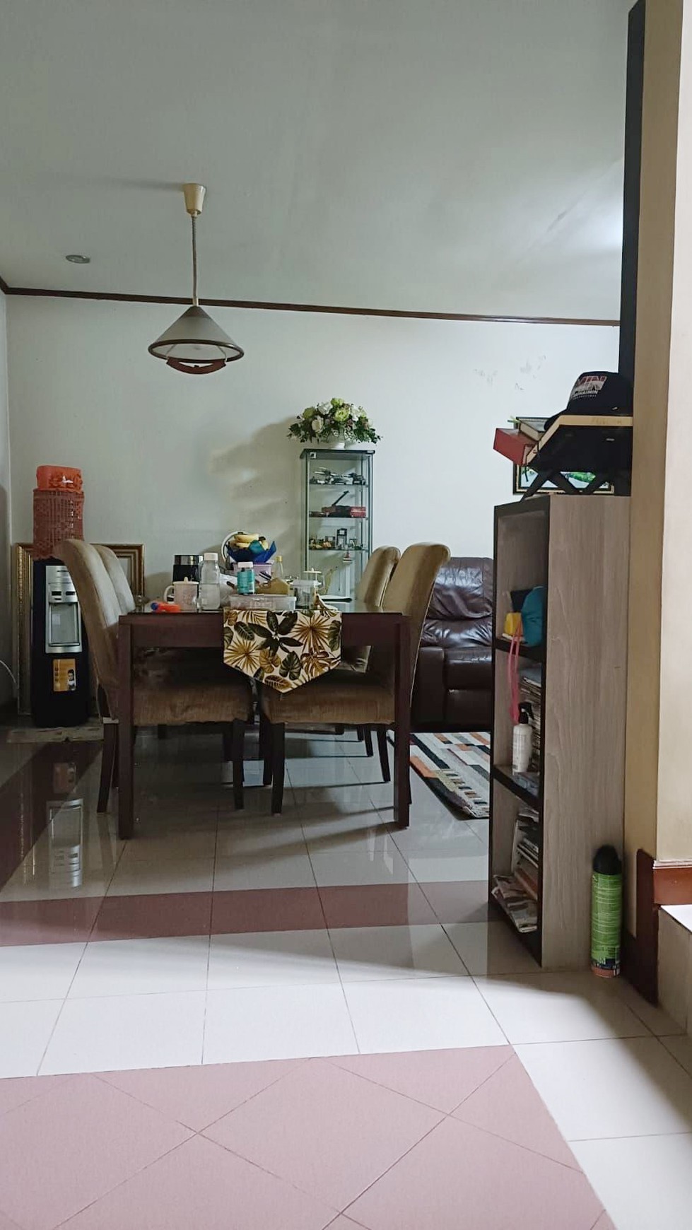 Rumah Hook Bintaro Jaya dengan Lingkungan Asri dan Hunian Nyaman @Bintaro Sektor 9