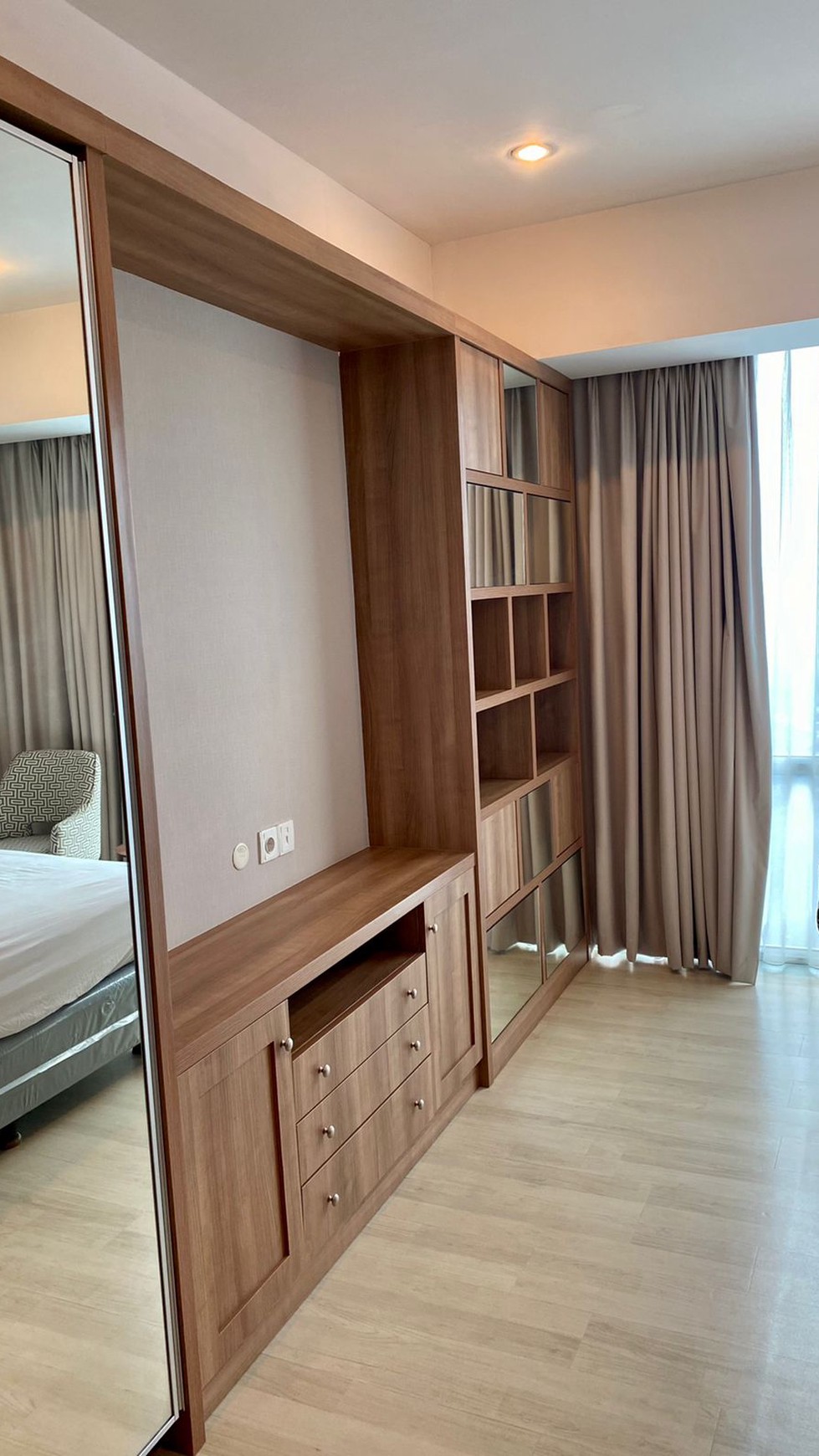 Dijual Apartemen U-residence Tower 2 Lippo Karawaci Tangerang