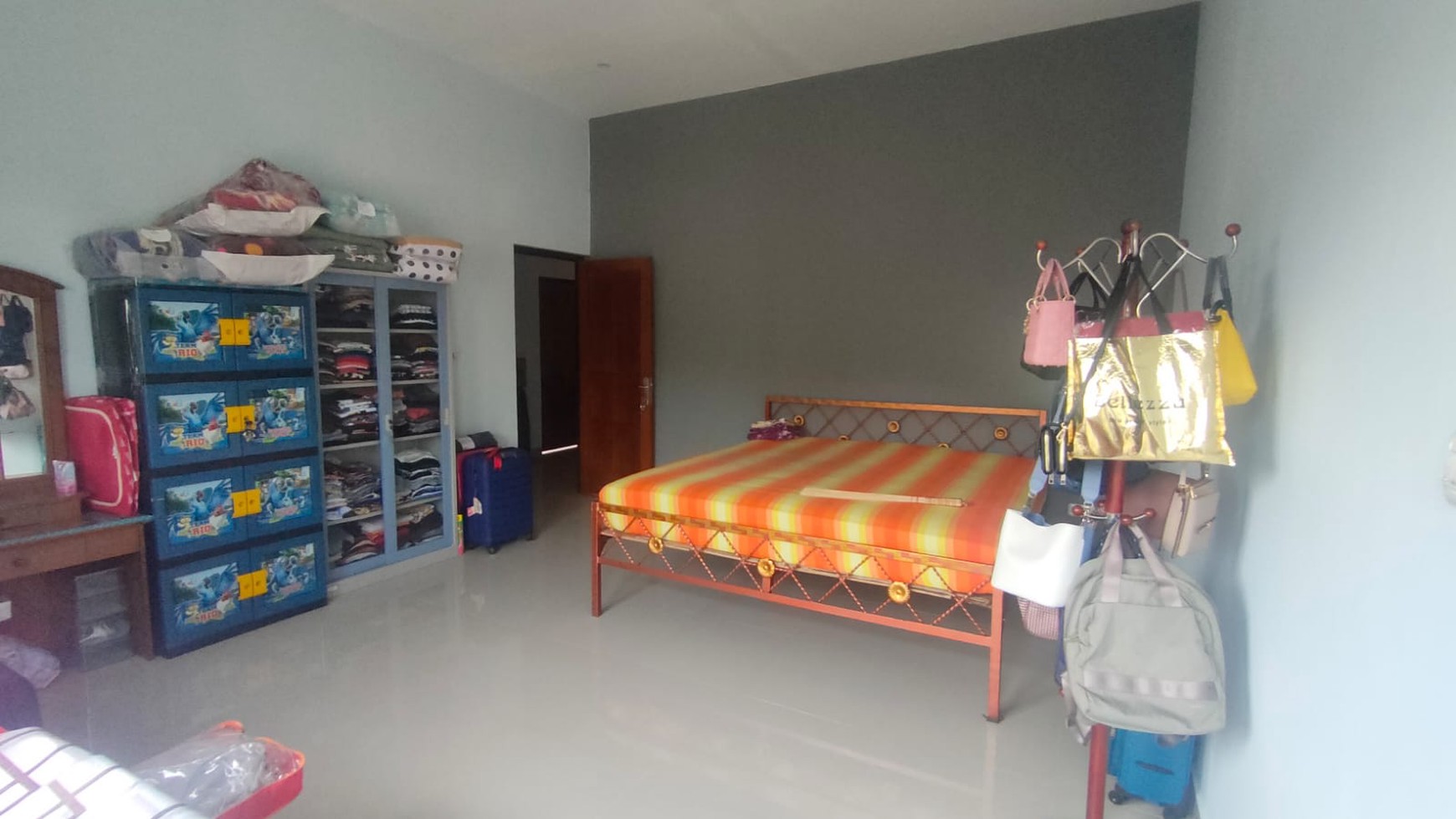 Flash Sale. Rumah hoek Villa Melati Mas Vista, Serpong Utara