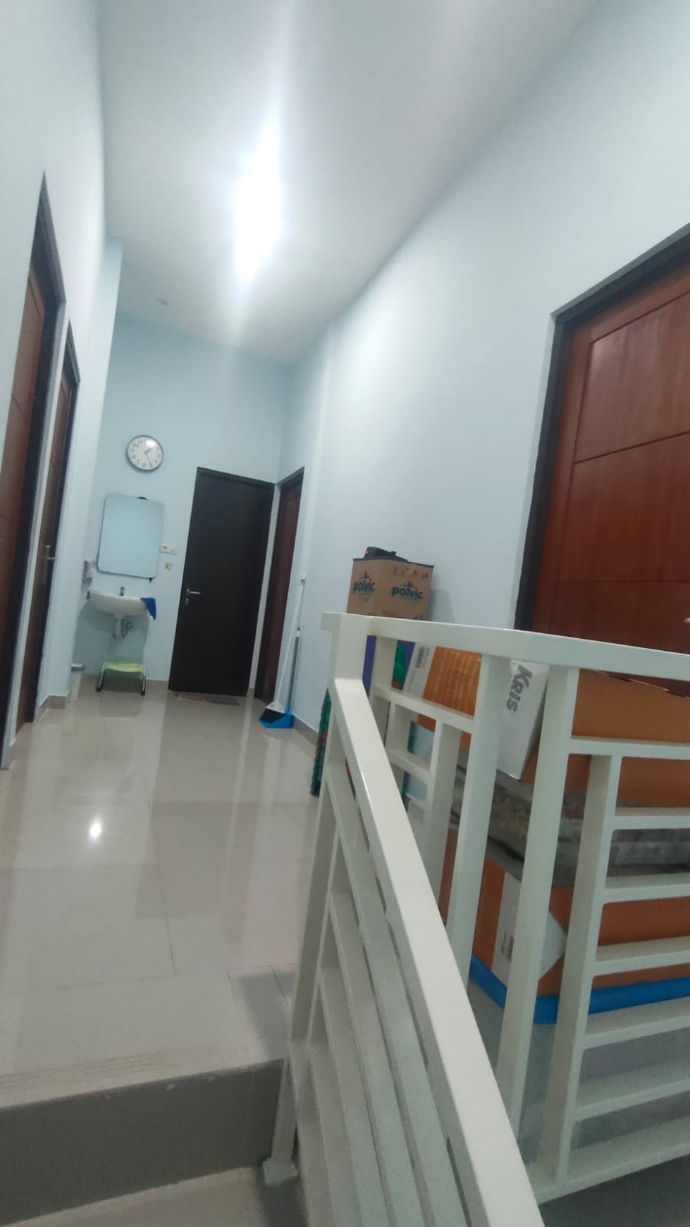 Flash Sale. Rumah hoek Villa Melati Mas Vista, Serpong Utara