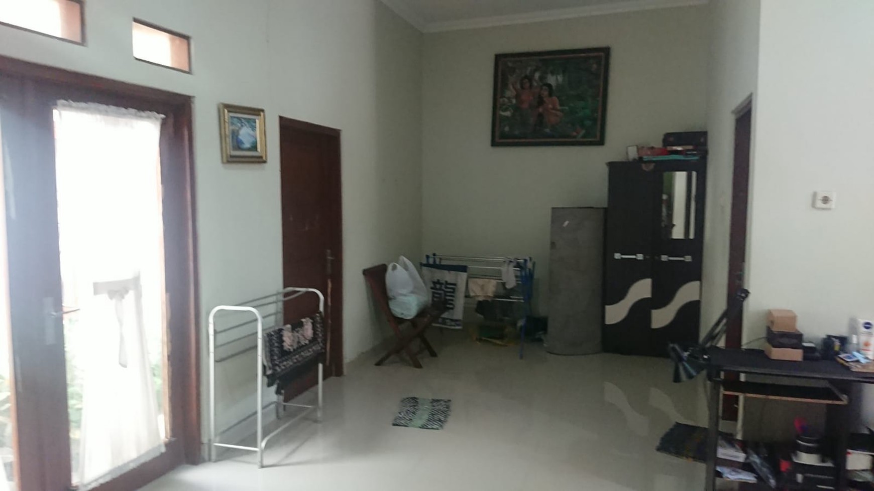 Rumah 3 Kamar Lokasi Dalam Perum Puri Larasati Maguwoharjo Depok Sleman 