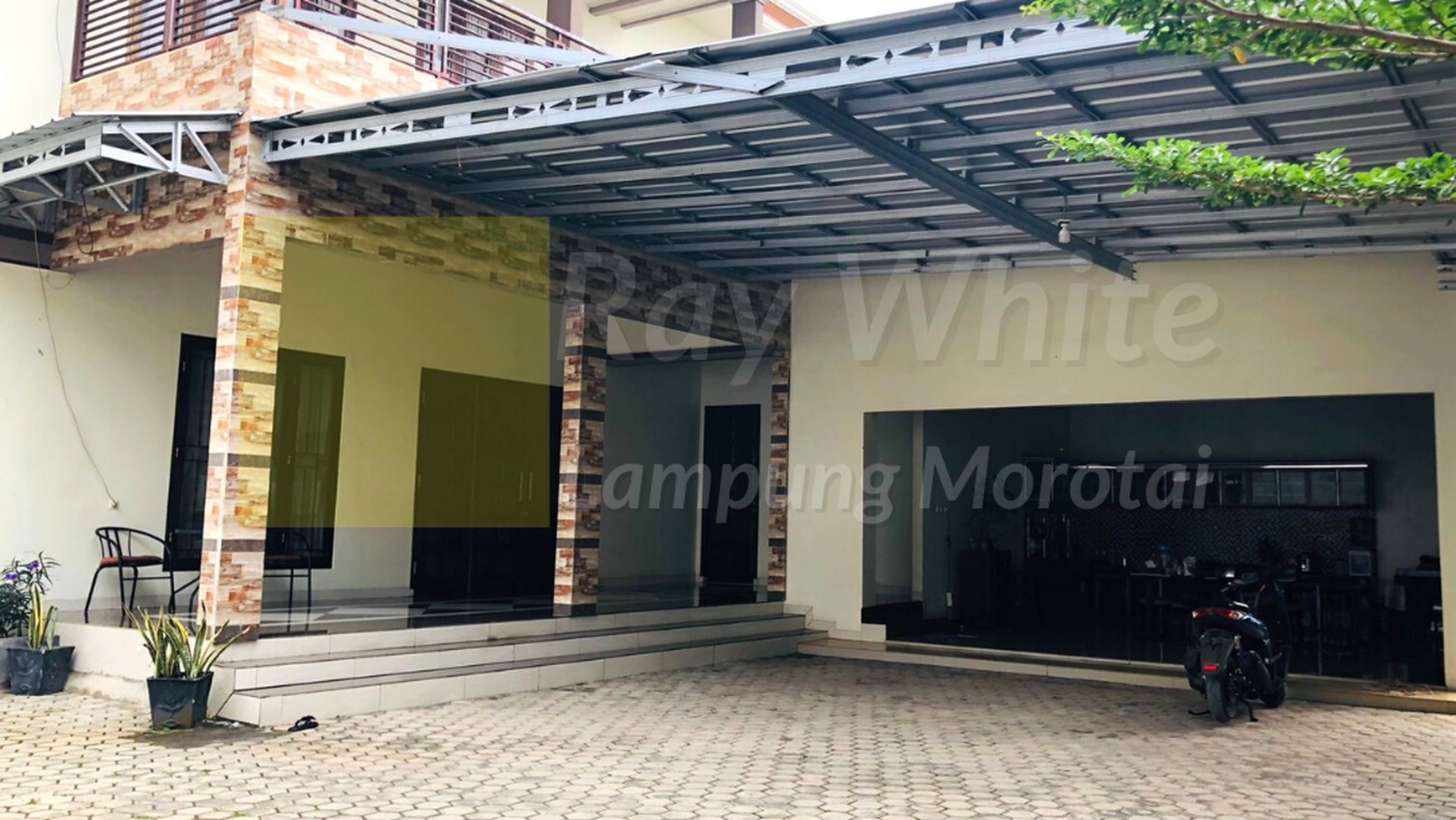 Dijual Rumah 2 Lantai Tulang Bawang, Lampung