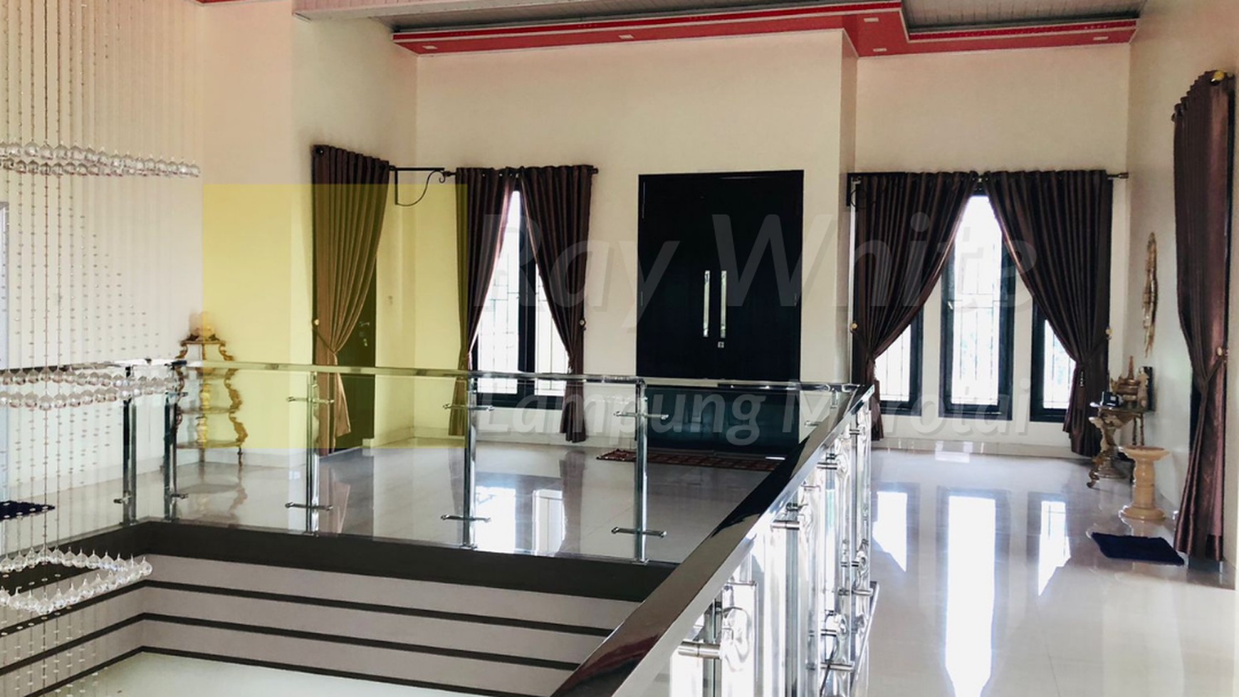 Dijual Rumah 2 Lantai Tulang Bawang, Lampung